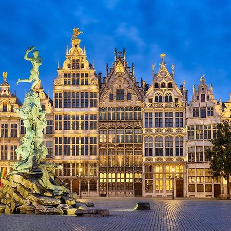 Theaterstudio 2 Anvers Exterior foto