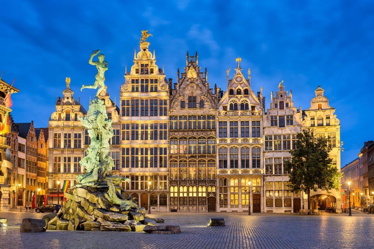 Theaterstudio 2 Anvers Exterior foto