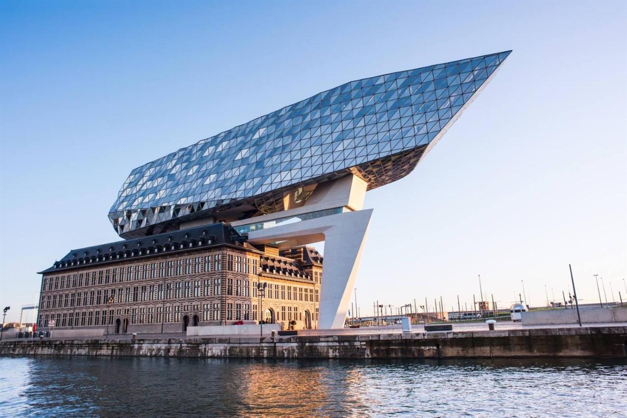 Theaterstudio 2 Anvers Exterior foto