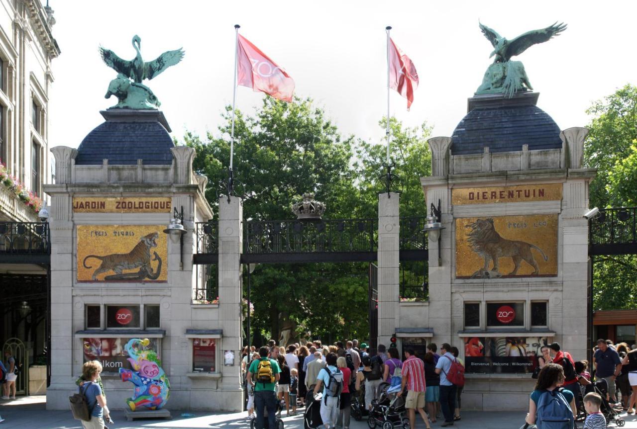 Theaterstudio 2 Anvers Exterior foto