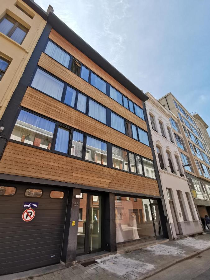 Theaterstudio 2 Anvers Exterior foto