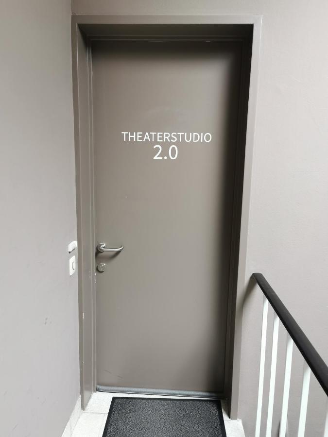 Theaterstudio 2 Anvers Exterior foto