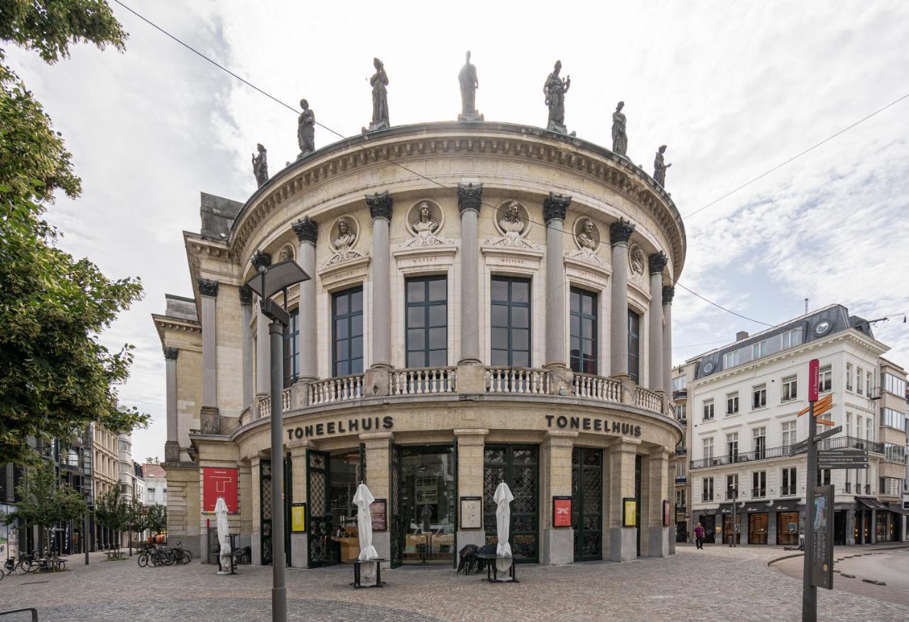 Theaterstudio 2 Anvers Exterior foto